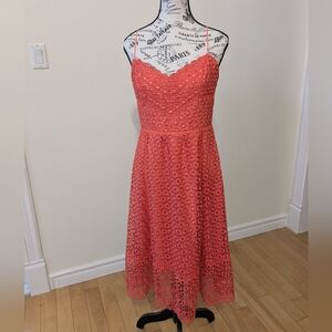 NOWT Eyelet Dress